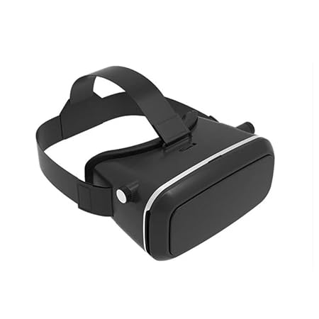 LECTARI VR Pro Virtual Reality 3D Glasses Headset