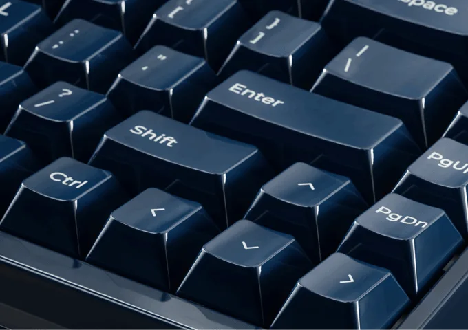 Keychron Q16 Fully Ceramic Keyboard – Redefine Typing with Unmatched Precision & Luxury 4 Keychron Q16 Fully Ceramic Keyboard – Redefine Typing with Unmatched Precision & Luxury - Image 4