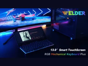 Welder Folding Mechanical Keyboard