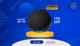 Great Freedom Festival: Save Big on Echo Smart Speakers & Displays!