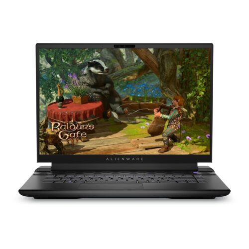 Dell Alienware m16 Gaming Laptop, AMD Ryzen 9-7845HX