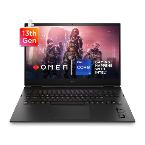 HP Omen Gaming Laptop, 13th Gen Intel Core I9-13900Hx