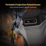 Introducing the Portronics Pico 13 Smart Projector