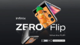 Infinix Zero Flip Debut in India on October 17: Compact Foldable Design with a 64MP Camera for Stunning Photography