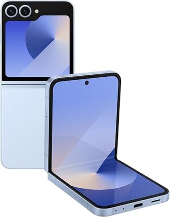 Infinix Zero Flip Debut in India on October 17: Compact Foldable Design with a 64MP Camera for Stunning Photography 3 Samsung Galaxy Z Flip6 5G AI Smartphone (Blue, 12GB RAM, 256GB Storage)